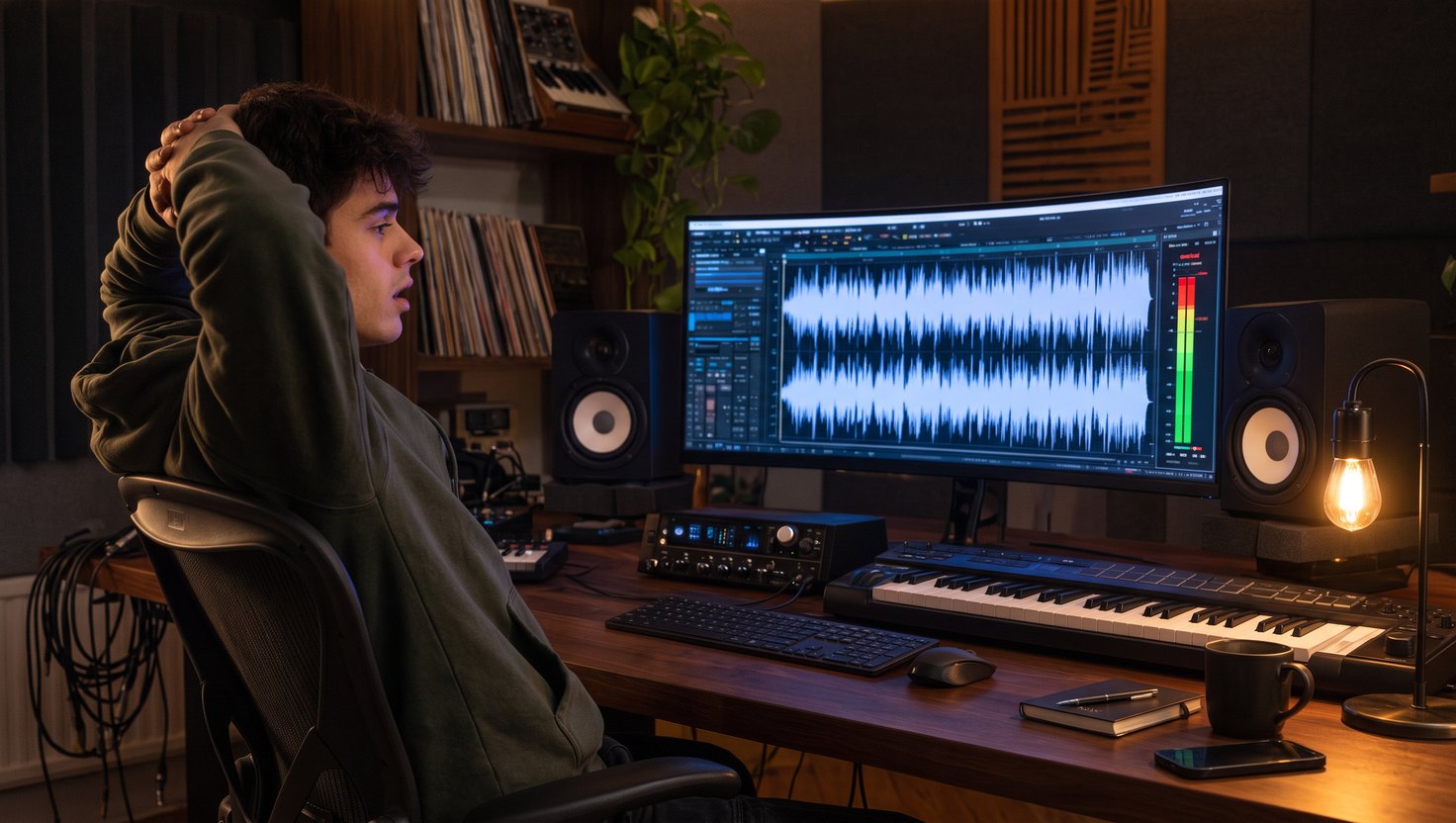 How to Master a Song at Home: The 12 Mistakes That Ruin Beginner Masters