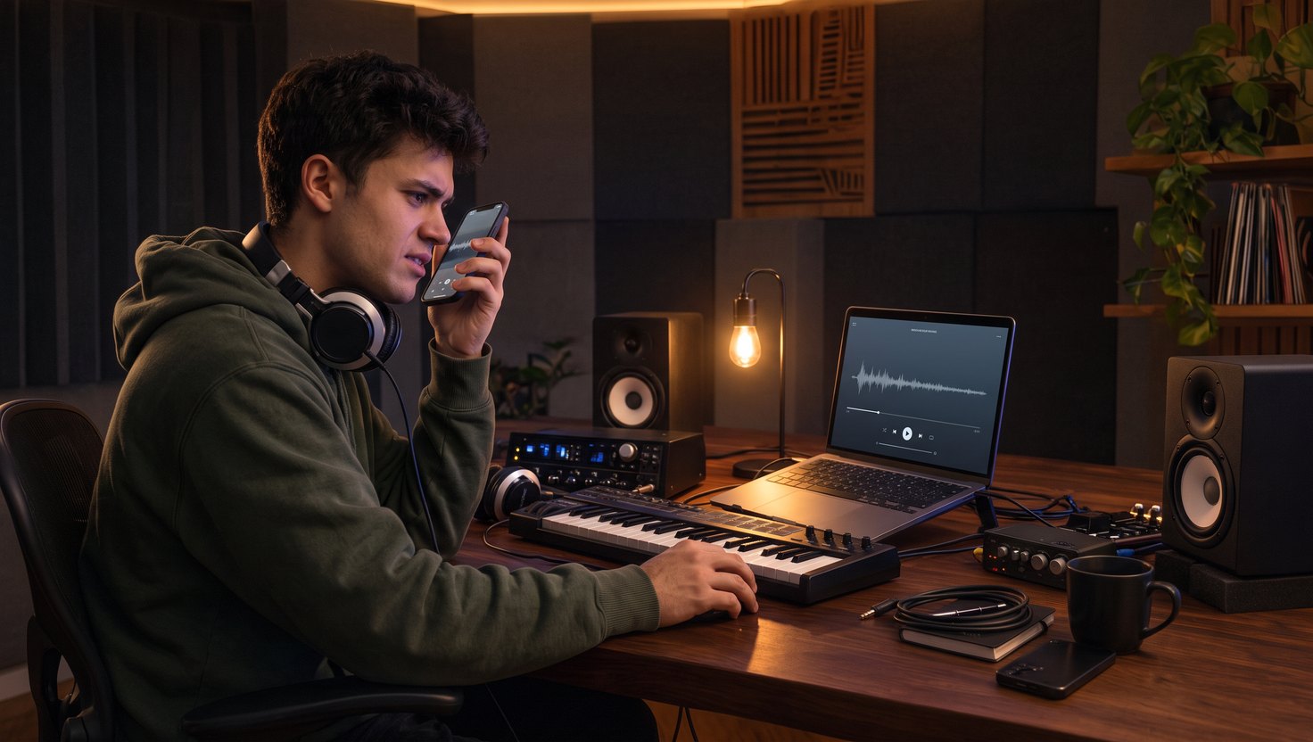 How to Master Suno Songs: Make AI Tracks Louder and Release-Ready