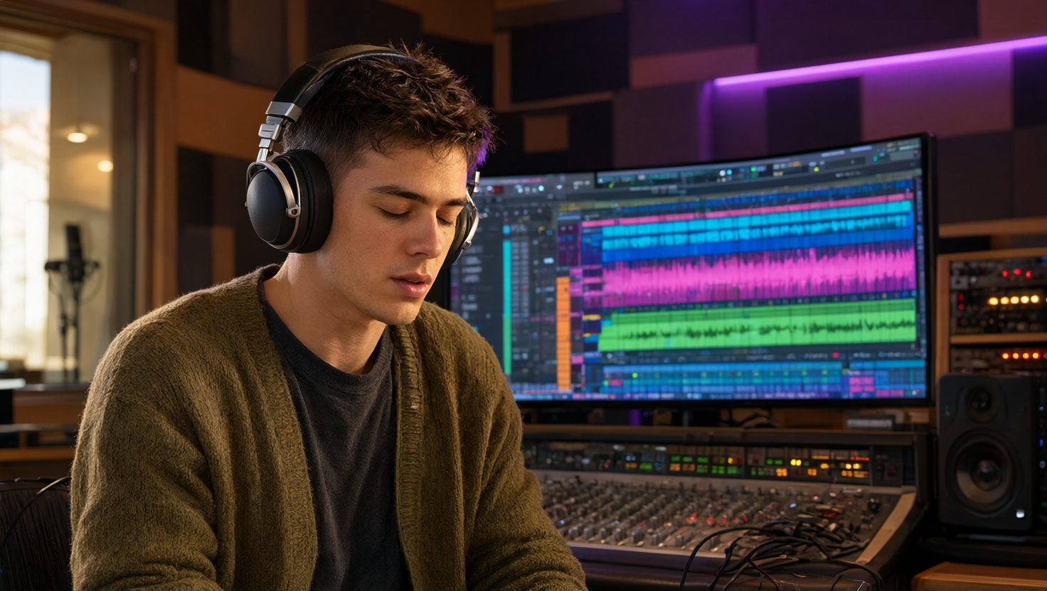 Why You Don't Need a Reference Track to Master Your Music